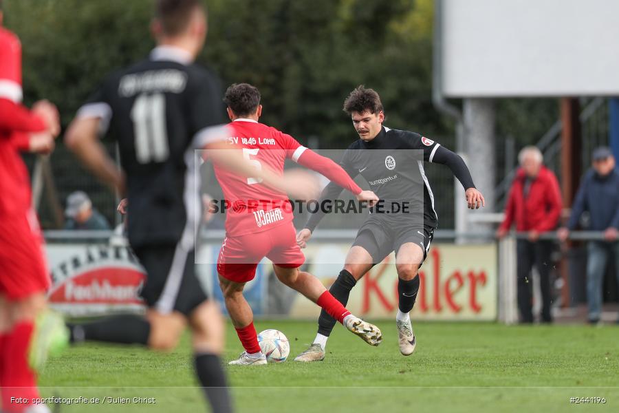 Sportgelände, Lohr am Main, 29.09.2024, sport, action, Fussball, BFV, 11. Spieltag, Bezirksliga Unterfranken West, KEI, LOH, TSV Keilberg, TSV Lohr - Bild-ID: 2441196