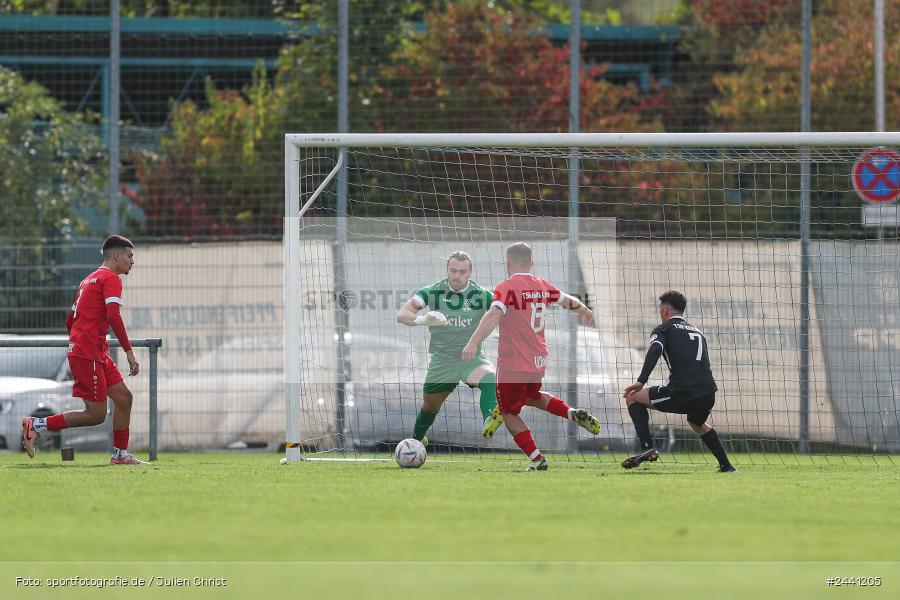 Sportgelände, Lohr am Main, 29.09.2024, sport, action, Fussball, BFV, 11. Spieltag, Bezirksliga Unterfranken West, KEI, LOH, TSV Keilberg, TSV Lohr - Bild-ID: 2441205