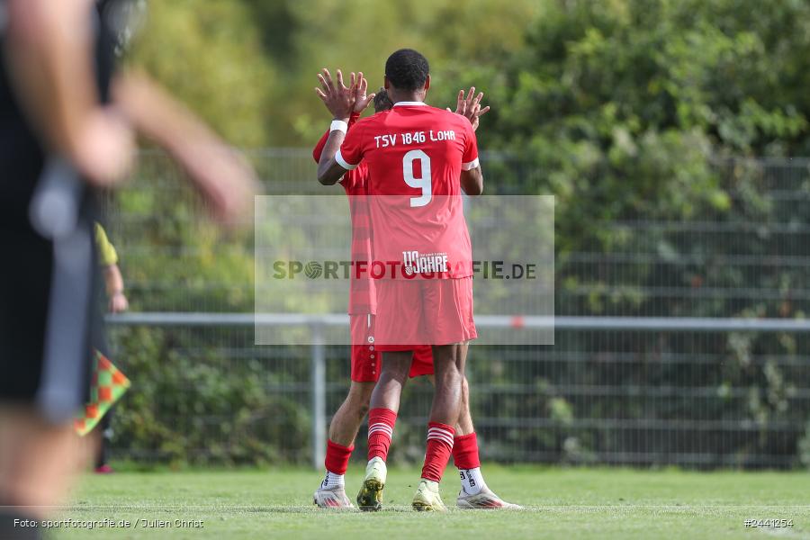 Sportgelände, Lohr am Main, 29.09.2024, sport, action, Fussball, BFV, 11. Spieltag, Bezirksliga Unterfranken West, KEI, LOH, TSV Keilberg, TSV Lohr - Bild-ID: 2441254