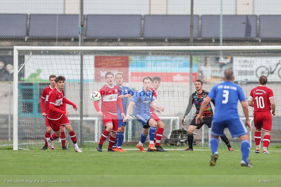 Sportgelände, Lohr am Main, 29.09.2024, sport, action, Fussball, BFV, 11. Spieltag, Kreisklasse Würzburg Gr. 3, FCWH, TSV, FC Wiesenfeld-Halsbach, TSV Lohr II - Bild-ID: 2441571