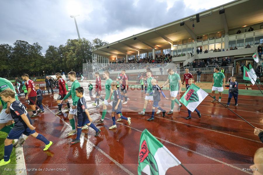 Willy-Sachs-Stadion, Schweinfurt, 02.10.2024, sport, action, Fussball, BFV, 11. Spieltag, Regionalliga Bayern, FCN, FCS, 1. FC Nürnberg II, 1. FC Schweinfurt 1905 - Bild-ID: 2441619 Willy-Sachs-Stadion, Schweinfurt, 02.10.2024, sport, action, Fussball, BFV, 11. Spieltag, Regionalliga Bayern, FCN, FCS, 1. FC Nürnberg II, 1. FC Schweinfurt 1905 - Bild-ID: 2441619