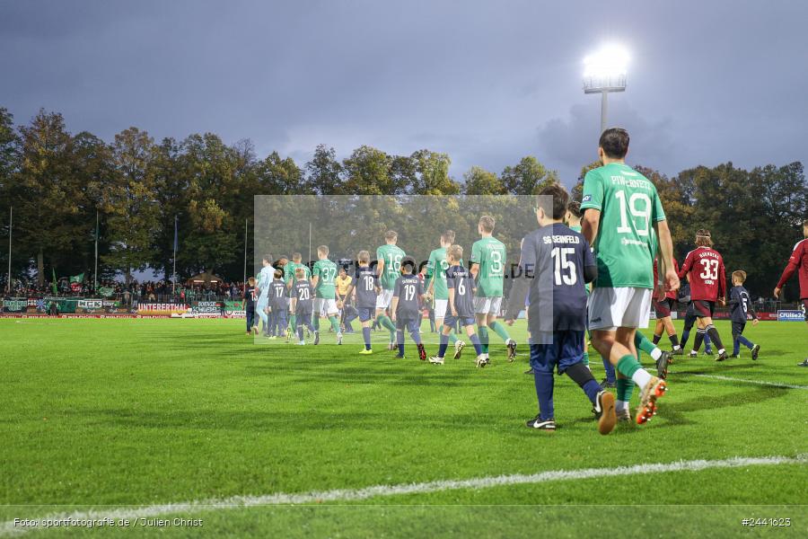 Willy-Sachs-Stadion, Schweinfurt, 02.10.2024, sport, action, Fussball, BFV, 11. Spieltag, Regionalliga Bayern, FCN, FCS, 1. FC Nürnberg II, 1. FC Schweinfurt 1905 - Bild-ID: 2441623 Willy-Sachs-Stadion, Schweinfurt, 02.10.2024, sport, action, Fussball, BFV, 11. Spieltag, Regionalliga Bayern, FCN, FCS, 1. FC Nürnberg II, 1. FC Schweinfurt 1905 - Bild-ID: 2441623