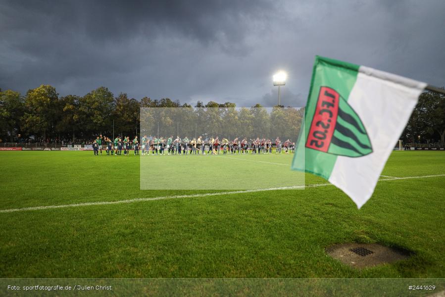 Willy-Sachs-Stadion, Schweinfurt, 02.10.2024, sport, action, Fussball, BFV, 11. Spieltag, Regionalliga Bayern, FCN, FCS, 1. FC Nürnberg II, 1. FC Schweinfurt 1905 - Bild-ID: 2441629 Willy-Sachs-Stadion, Schweinfurt, 02.10.2024, sport, action, Fussball, BFV, 11. Spieltag, Regionalliga Bayern, FCN, FCS, 1. FC Nürnberg II, 1. FC Schweinfurt 1905 - Bild-ID: 2441629