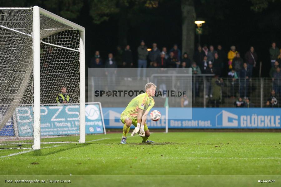 Willy-Sachs-Stadion, Schweinfurt, 02.10.2024, sport, action, Fussball, BFV, 11. Spieltag, Regionalliga Bayern, FCN, FCS, 1. FC Nürnberg II, 1. FC Schweinfurt 1905 - Bild-ID: 2441699 Willy-Sachs-Stadion, Schweinfurt, 02.10.2024, sport, action, Fussball, BFV, 11. Spieltag, Regionalliga Bayern, FCN, FCS, 1. FC Nürnberg II, 1. FC Schweinfurt 1905 - Bild-ID: 2441699