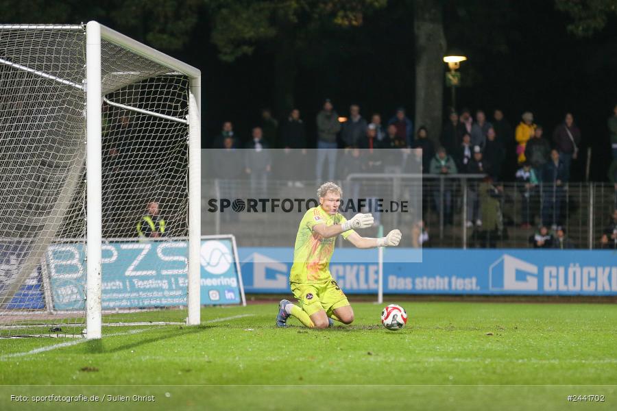Willy-Sachs-Stadion, Schweinfurt, 02.10.2024, sport, action, Fussball, BFV, 11. Spieltag, Regionalliga Bayern, FCN, FCS, 1. FC Nürnberg II, 1. FC Schweinfurt 1905 - Bild-ID: 2441702 Willy-Sachs-Stadion, Schweinfurt, 02.10.2024, sport, action, Fussball, BFV, 11. Spieltag, Regionalliga Bayern, FCN, FCS, 1. FC Nürnberg II, 1. FC Schweinfurt 1905 - Bild-ID: 2441702