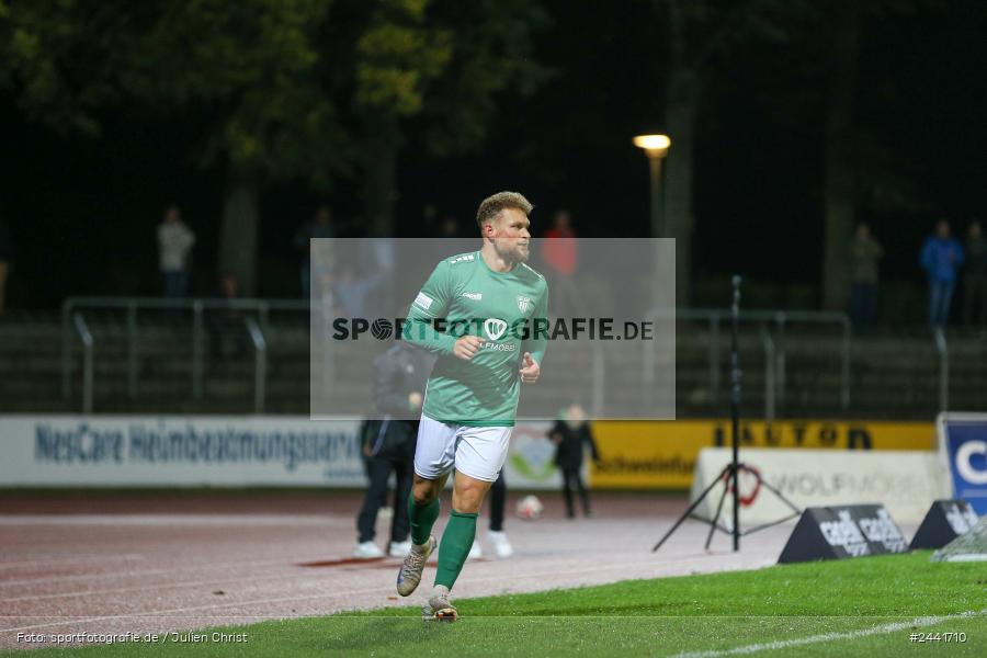Willy-Sachs-Stadion, Schweinfurt, 02.10.2024, sport, action, Fussball, BFV, 11. Spieltag, Regionalliga Bayern, FCN, FCS, 1. FC Nürnberg II, 1. FC Schweinfurt 1905 - Bild-ID: 2441710 Willy-Sachs-Stadion, Schweinfurt, 02.10.2024, sport, action, Fussball, BFV, 11. Spieltag, Regionalliga Bayern, FCN, FCS, 1. FC Nürnberg II, 1. FC Schweinfurt 1905 - Bild-ID: 2441710