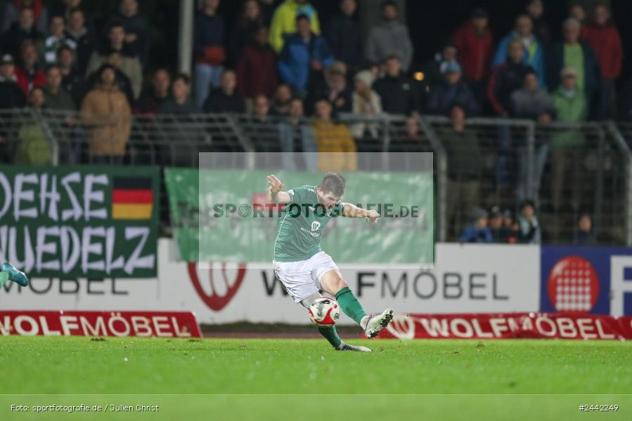 Willy-Sachs-Stadion, Schweinfurt, 02.10.2024, sport, action, Fussball, BFV, 11. Spieltag, Regionalliga Bayern, FCN, FCS, 1. FC Nürnberg II, 1. FC Schweinfurt 1905 - Bild-ID: 2442249 Willy-Sachs-Stadion, Schweinfurt, 02.10.2024, sport, action, Fussball, BFV, 11. Spieltag, Regionalliga Bayern, FCN, FCS, 1. FC Nürnberg II, 1. FC Schweinfurt 1905 - Bild-ID: 2442249