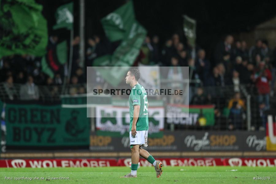 Willy-Sachs-Stadion, Schweinfurt, 02.10.2024, sport, action, Fussball, BFV, 11. Spieltag, Regionalliga Bayern, FCN, FCS, 1. FC Nürnberg II, 1. FC Schweinfurt 1905 - Bild-ID: 2442279 Willy-Sachs-Stadion, Schweinfurt, 02.10.2024, sport, action, Fussball, BFV, 11. Spieltag, Regionalliga Bayern, FCN, FCS, 1. FC Nürnberg II, 1. FC Schweinfurt 1905 - Bild-ID: 2442279