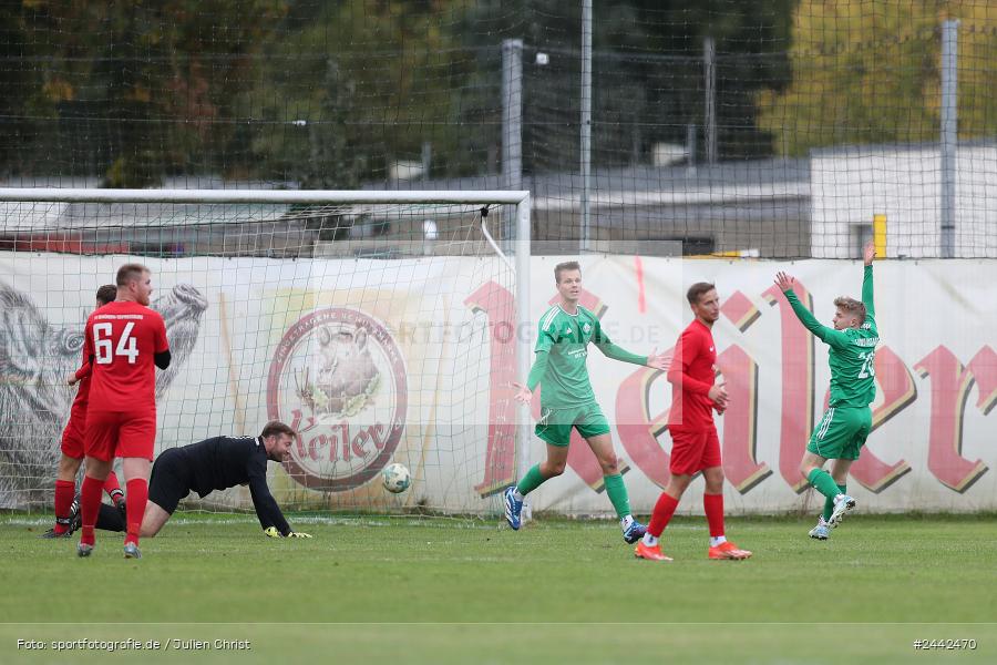 Sportgelände, Karlstadt, 03.10.2024, sport, action, Fussball, BFV, Kreisliga Würzburg Gr. 2, 12. Spieltag, FVGS, FVK, FV Gemünden/Seifriedsburg, FV Karlstadt - Bild-ID: 2442470