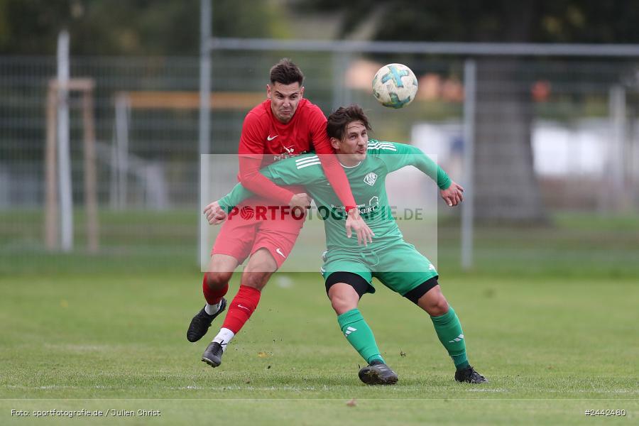 Sportgelände, Karlstadt, 03.10.2024, sport, action, Fussball, BFV, Kreisliga Würzburg Gr. 2, 12. Spieltag, FVGS, FVK, FV Gemünden/Seifriedsburg, FV Karlstadt - Bild-ID: 2442480 Sportgelände, Karlstadt, 03.10.2024, sport, action, Fussball, BFV, Kreisliga Würzburg Gr. 2, 12. Spieltag, FVGS, FVK, FV Gemünden/Seifriedsburg, FV Karlstadt - Bild-ID: 2442480
