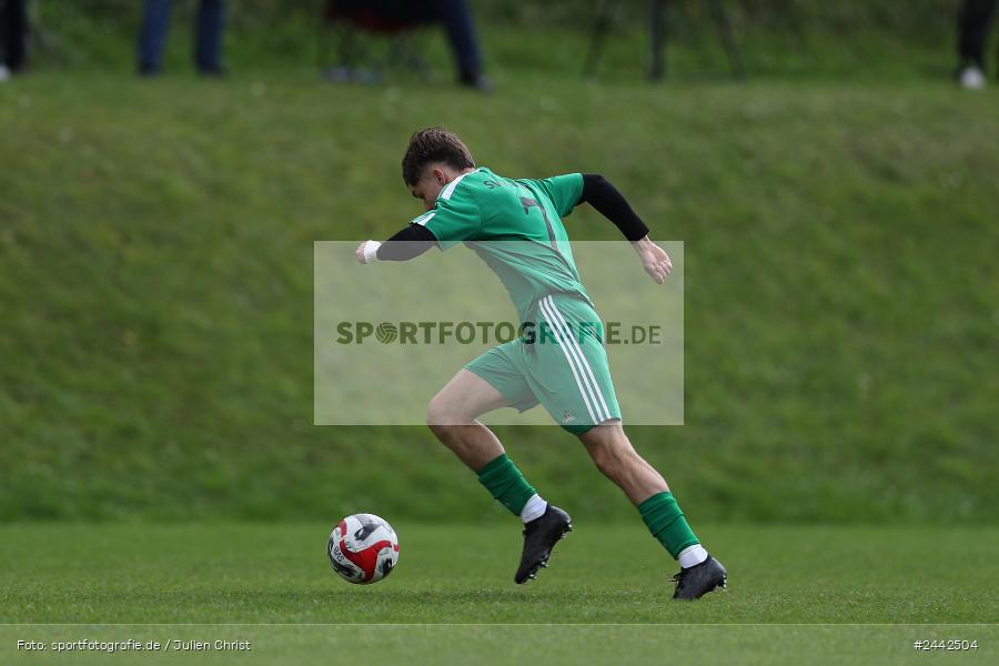 Sportgelände, Birkenfeld, 03.10.2024, sport, action, Fussball, BFV, 12. Spieltag, Bezirksliga Unterfranken West, SVK, SVB, SV Kürnach, SV Birkenfeld - Bild-ID: 2442504