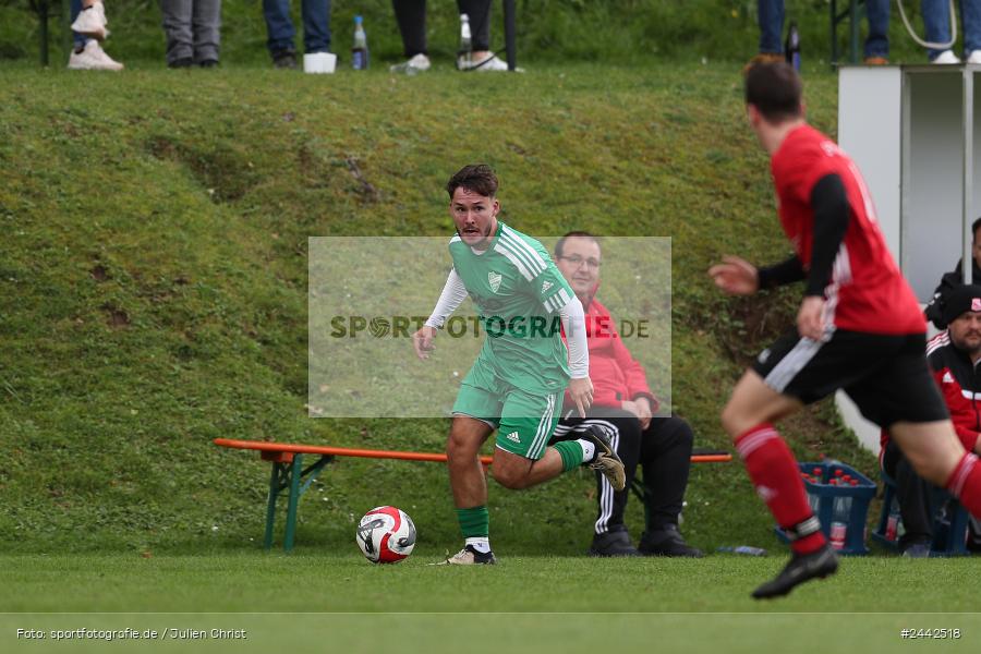 Sportgelände, Birkenfeld, 03.10.2024, sport, action, Fussball, BFV, 12. Spieltag, Bezirksliga Unterfranken West, SVK, SVB, SV Kürnach, SV Birkenfeld - Bild-ID: 2442518