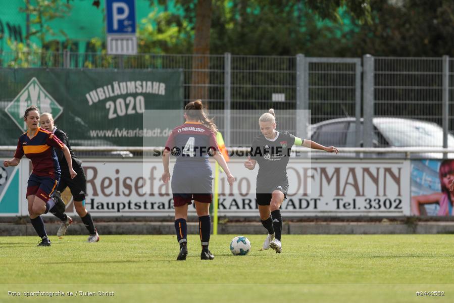 sport, hiscox-Bezirkspokal, action, Sportgelände, Karlstadt, Fussball, FVK, FV Karlstadt, FCS, BFV, 2. Runde, 1. FC Schweinfurt, 03.10.2024 - Bild-ID: 2442552 sport, hiscox-Bezirkspokal, action, Sportgelände, Karlstadt, Fussball, FVK, FV Karlstadt, FCS, BFV, 2. Runde, 1. FC Schweinfurt, 03.10.2024 - Bild-ID: 2442552