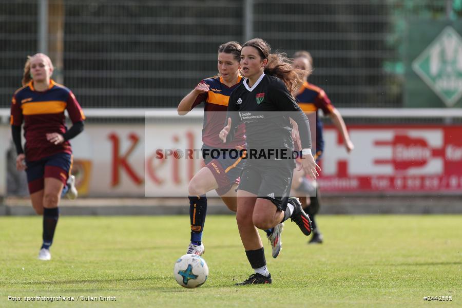 sport, hiscox-Bezirkspokal, action, Sportgelände, Karlstadt, Fussball, FVK, FV Karlstadt, FCS, BFV, 2. Runde, 1. FC Schweinfurt, 03.10.2024 - Bild-ID: 2442555