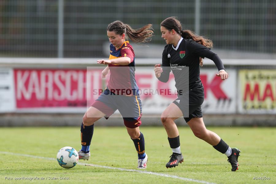 sport, hiscox-Bezirkspokal, action, Sportgelände, Karlstadt, Fussball, FVK, FV Karlstadt, FCS, BFV, 2. Runde, 1. FC Schweinfurt, 03.10.2024 - Bild-ID: 2442566