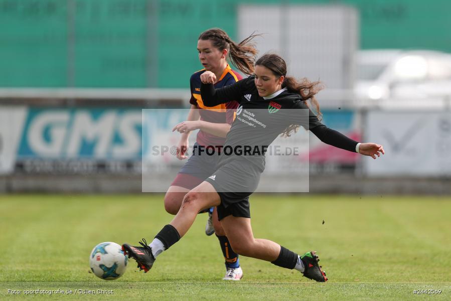 sport, hiscox-Bezirkspokal, action, Sportgelände, Karlstadt, Fussball, FVK, FV Karlstadt, FCS, BFV, 2. Runde, 1. FC Schweinfurt, 03.10.2024 - Bild-ID: 2442569