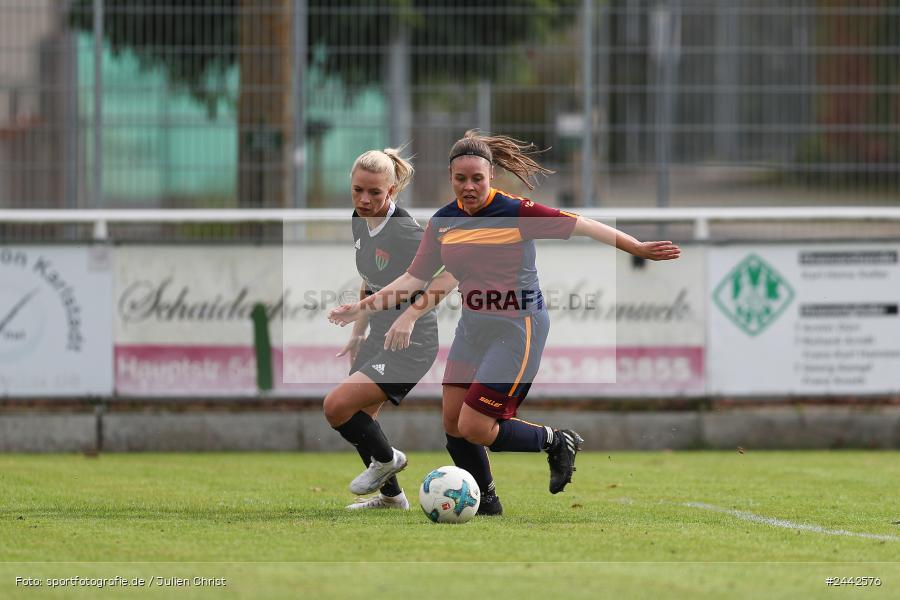 sport, hiscox-Bezirkspokal, action, Sportgelände, Karlstadt, Fussball, FVK, FV Karlstadt, FCS, BFV, 2. Runde, 1. FC Schweinfurt, 03.10.2024 - Bild-ID: 2442576
