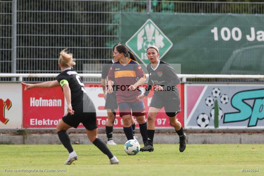 sport, hiscox-Bezirkspokal, action, Sportgelände, Karlstadt, Fussball, FVK, FV Karlstadt, FCS, BFV, 2. Runde, 1. FC Schweinfurt, 03.10.2024 - Bild-ID: 2442584