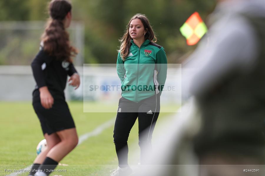 sport, hiscox-Bezirkspokal, action, Sportgelände, Karlstadt, Fussball, FVK, FV Karlstadt, FCS, BFV, 2. Runde, 1. FC Schweinfurt, 03.10.2024 - Bild-ID: 2442591