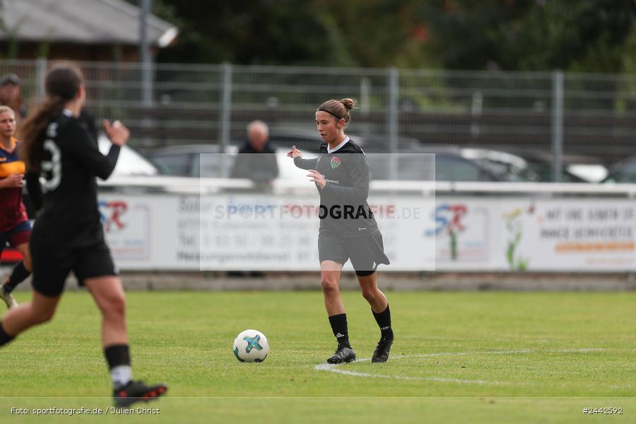 sport, hiscox-Bezirkspokal, action, Sportgelände, Karlstadt, Fussball, FVK, FV Karlstadt, FCS, BFV, 2. Runde, 1. FC Schweinfurt, 03.10.2024 - Bild-ID: 2442592