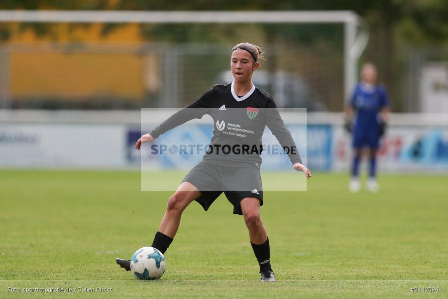 sport, hiscox-Bezirkspokal, action, Sportgelände, Karlstadt, Fussball, FVK, FV Karlstadt, FCS, BFV, 2. Runde, 1. FC Schweinfurt, 03.10.2024 - Bild-ID: 2442594