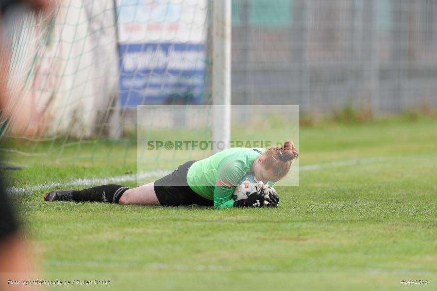 sport, hiscox-Bezirkspokal, action, Sportgelände, Karlstadt, Fussball, FVK, FV Karlstadt, FCS, BFV, 2. Runde, 1. FC Schweinfurt, 03.10.2024 - Bild-ID: 2442598