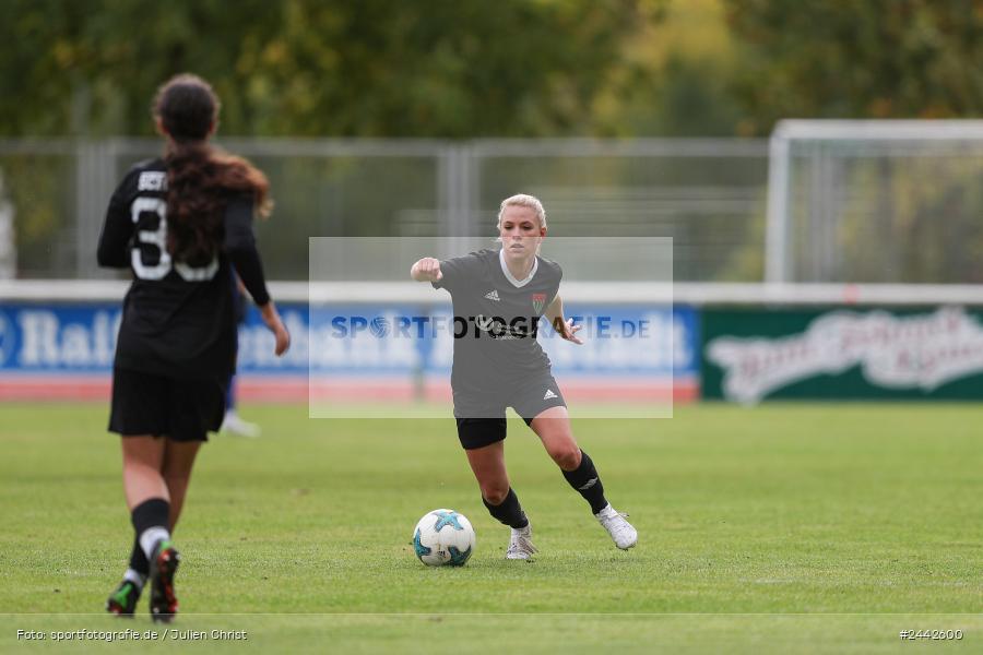 sport, hiscox-Bezirkspokal, action, Sportgelände, Karlstadt, Fussball, FVK, FV Karlstadt, FCS, BFV, 2. Runde, 1. FC Schweinfurt, 03.10.2024 - Bild-ID: 2442600