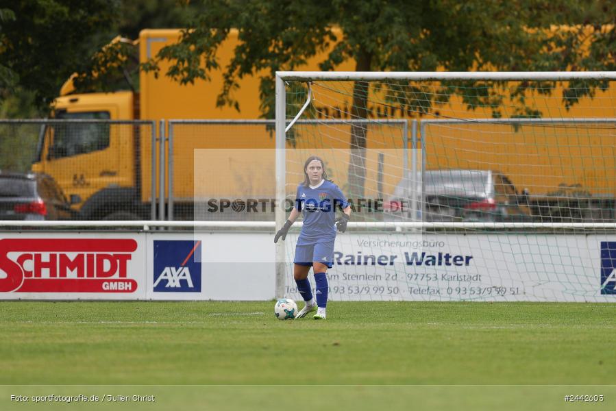 sport, hiscox-Bezirkspokal, action, Sportgelände, Karlstadt, Fussball, FVK, FV Karlstadt, FCS, BFV, 2. Runde, 1. FC Schweinfurt, 03.10.2024 - Bild-ID: 2442603