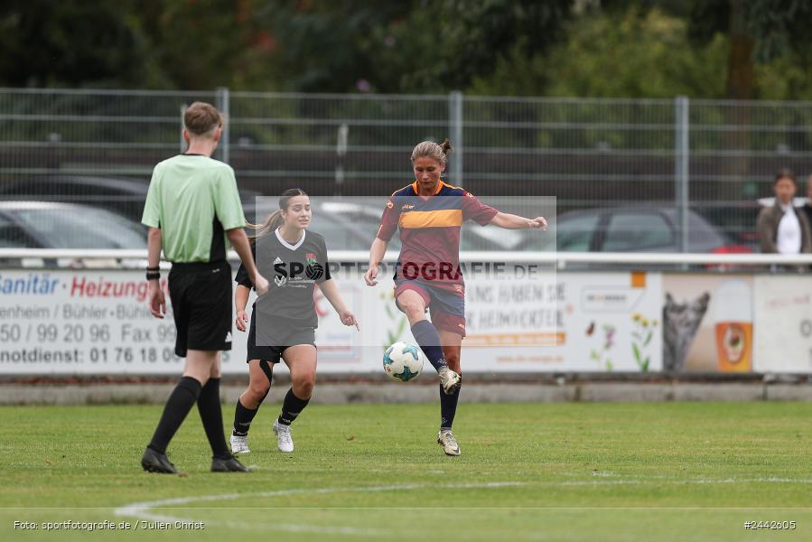 sport, hiscox-Bezirkspokal, action, Sportgelände, Karlstadt, Fussball, FVK, FV Karlstadt, FCS, BFV, 2. Runde, 1. FC Schweinfurt, 03.10.2024 - Bild-ID: 2442605