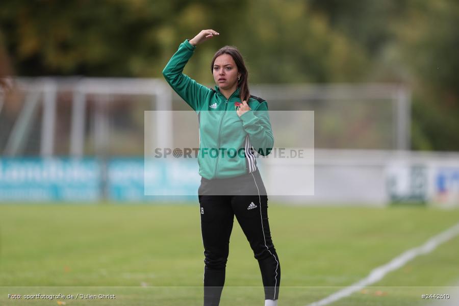 sport, hiscox-Bezirkspokal, action, Sportgelände, Karlstadt, Fussball, FVK, FV Karlstadt, FCS, BFV, 2. Runde, 1. FC Schweinfurt, 03.10.2024 - Bild-ID: 2442610