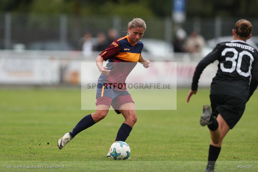 sport, hiscox-Bezirkspokal, action, Sportgelände, Karlstadt, Fussball, FVK, FV Karlstadt, FCS, BFV, 2. Runde, 1. FC Schweinfurt, 03.10.2024 - Bild-ID: 2442611 sport, hiscox-Bezirkspokal, action, Sportgelände, Karlstadt, Fussball, FVK, FV Karlstadt, FCS, BFV, 2. Runde, 1. FC Schweinfurt, 03.10.2024 - Bild-ID: 2442611