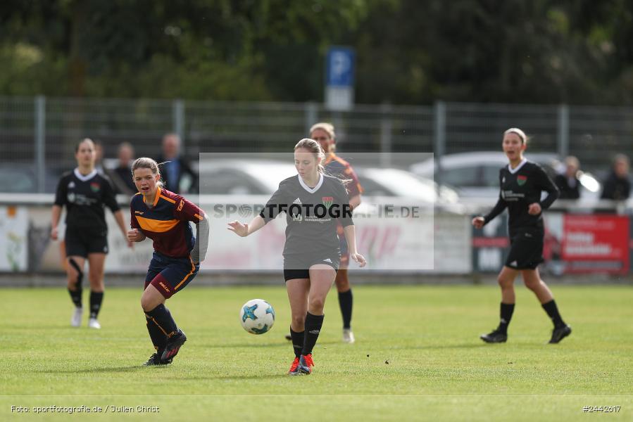 sport, hiscox-Bezirkspokal, action, Sportgelände, Karlstadt, Fussball, FVK, FV Karlstadt, FCS, BFV, 2. Runde, 1. FC Schweinfurt, 03.10.2024 - Bild-ID: 2442617