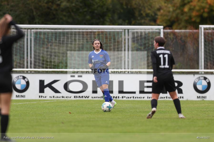 sport, hiscox-Bezirkspokal, action, Sportgelände, Karlstadt, Fussball, FVK, FV Karlstadt, FCS, BFV, 2. Runde, 1. FC Schweinfurt, 03.10.2024 - Bild-ID: 2442621
