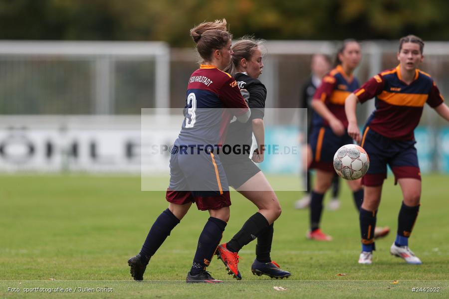 sport, hiscox-Bezirkspokal, action, Sportgelände, Karlstadt, Fussball, FVK, FV Karlstadt, FCS, BFV, 2. Runde, 1. FC Schweinfurt, 03.10.2024 - Bild-ID: 2442622