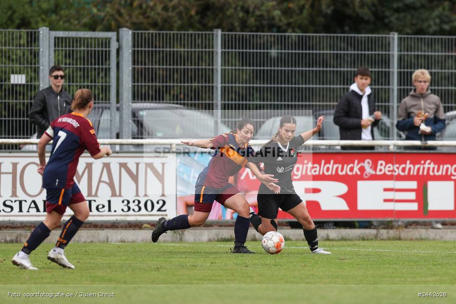 sport, hiscox-Bezirkspokal, action, Sportgelände, Karlstadt, Fussball, FVK, FV Karlstadt, FCS, BFV, 2. Runde, 1. FC Schweinfurt, 03.10.2024 - Bild-ID: 2442628 sport, hiscox-Bezirkspokal, action, Sportgelände, Karlstadt, Fussball, FVK, FV Karlstadt, FCS, BFV, 2. Runde, 1. FC Schweinfurt, 03.10.2024 - Bild-ID: 2442628