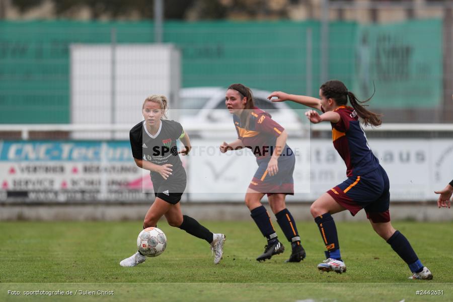 sport, hiscox-Bezirkspokal, action, Sportgelände, Karlstadt, Fussball, FVK, FV Karlstadt, FCS, BFV, 2. Runde, 1. FC Schweinfurt, 03.10.2024 - Bild-ID: 2442631