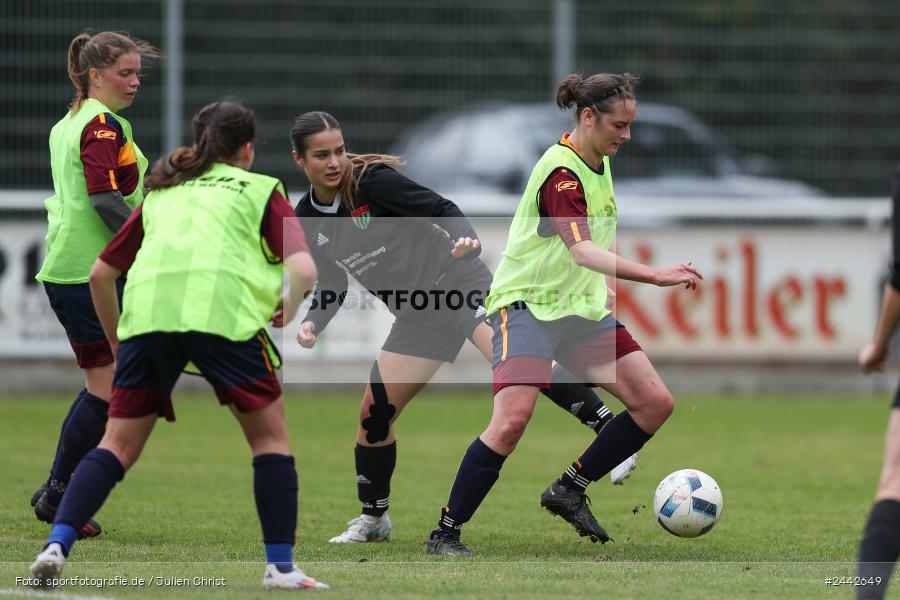 sport, hiscox-Bezirkspokal, action, Sportgelände, Karlstadt, Fussball, FVK, FV Karlstadt, FCS, BFV, 2. Runde, 1. FC Schweinfurt, 03.10.2024 - Bild-ID: 2442649