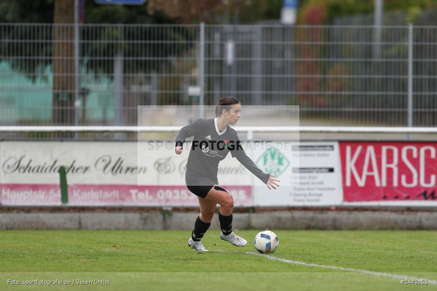 sport, hiscox-Bezirkspokal, action, Sportgelände, Karlstadt, Fussball, FVK, FV Karlstadt, FCS, BFV, 2. Runde, 1. FC Schweinfurt, 03.10.2024 - Bild-ID: 2442652