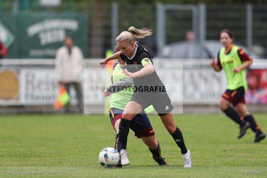 sport, hiscox-Bezirkspokal, action, Sportgelände, Karlstadt, Fussball, FVK, FV Karlstadt, FCS, BFV, 2. Runde, 1. FC Schweinfurt, 03.10.2024 - Bild-ID: 2442661