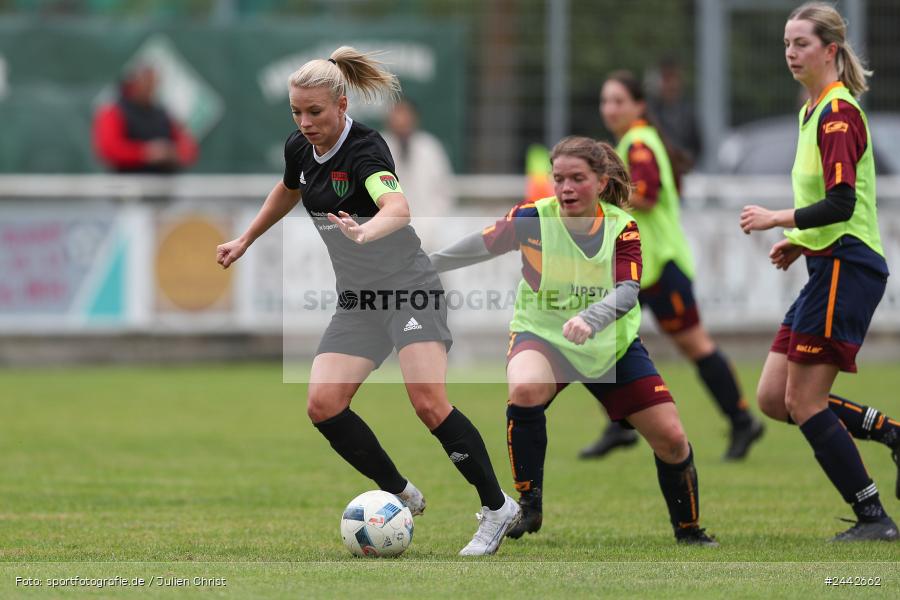 sport, hiscox-Bezirkspokal, action, Sportgelände, Karlstadt, Fussball, FVK, FV Karlstadt, FCS, BFV, 2. Runde, 1. FC Schweinfurt, 03.10.2024 - Bild-ID: 2442662