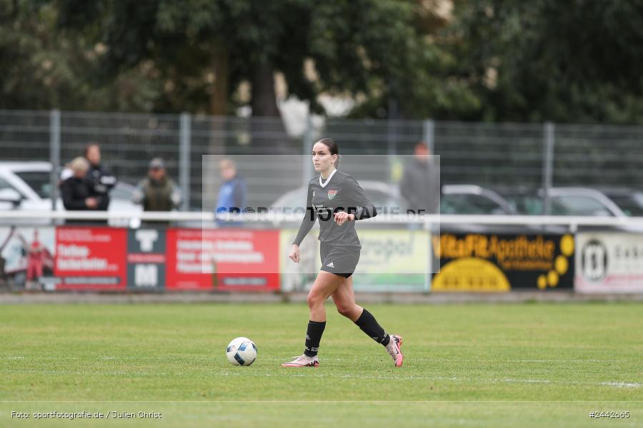 sport, hiscox-Bezirkspokal, action, Sportgelände, Karlstadt, Fussball, FVK, FV Karlstadt, FCS, BFV, 2. Runde, 1. FC Schweinfurt, 03.10.2024 - Bild-ID: 2442665