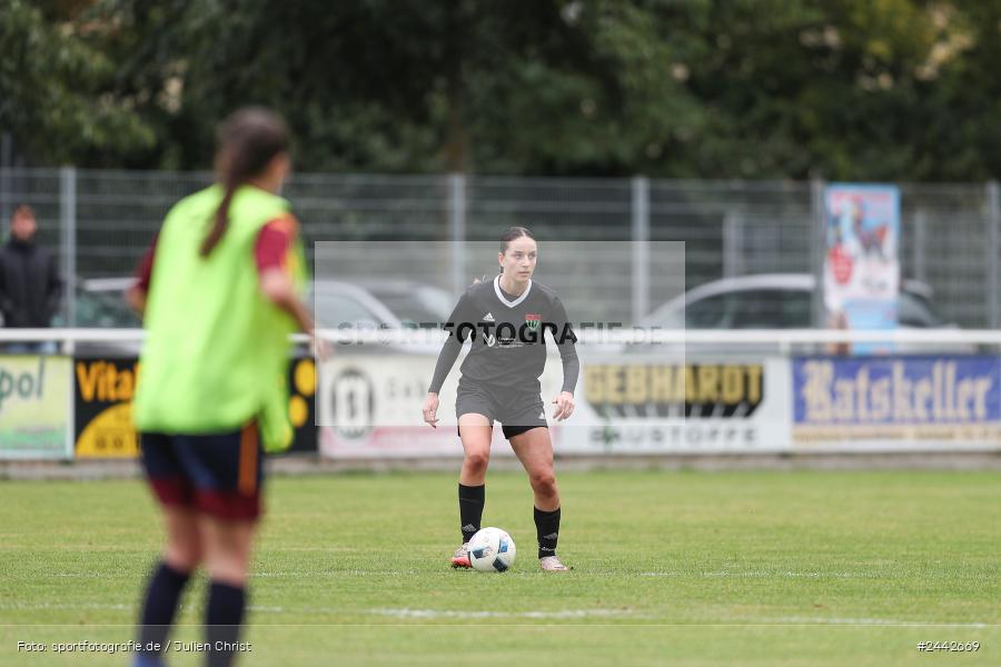 sport, hiscox-Bezirkspokal, action, Sportgelände, Karlstadt, Fussball, FVK, FV Karlstadt, FCS, BFV, 2. Runde, 1. FC Schweinfurt, 03.10.2024 - Bild-ID: 2442669