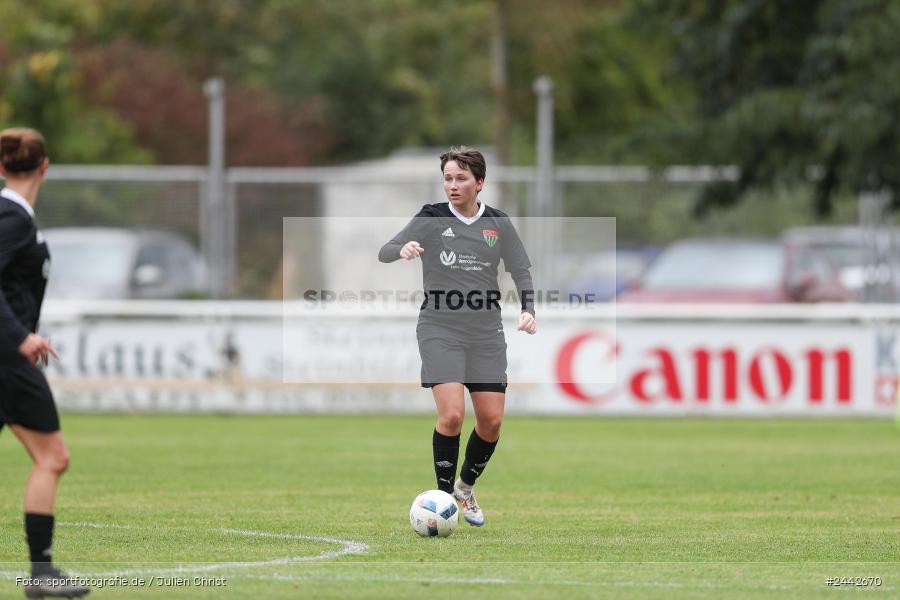 sport, hiscox-Bezirkspokal, action, Sportgelände, Karlstadt, Fussball, FVK, FV Karlstadt, FCS, BFV, 2. Runde, 1. FC Schweinfurt, 03.10.2024 - Bild-ID: 2442670