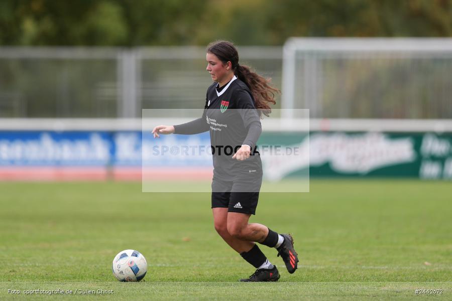 sport, hiscox-Bezirkspokal, action, Sportgelände, Karlstadt, Fussball, FVK, FV Karlstadt, FCS, BFV, 2. Runde, 1. FC Schweinfurt, 03.10.2024 - Bild-ID: 2442672