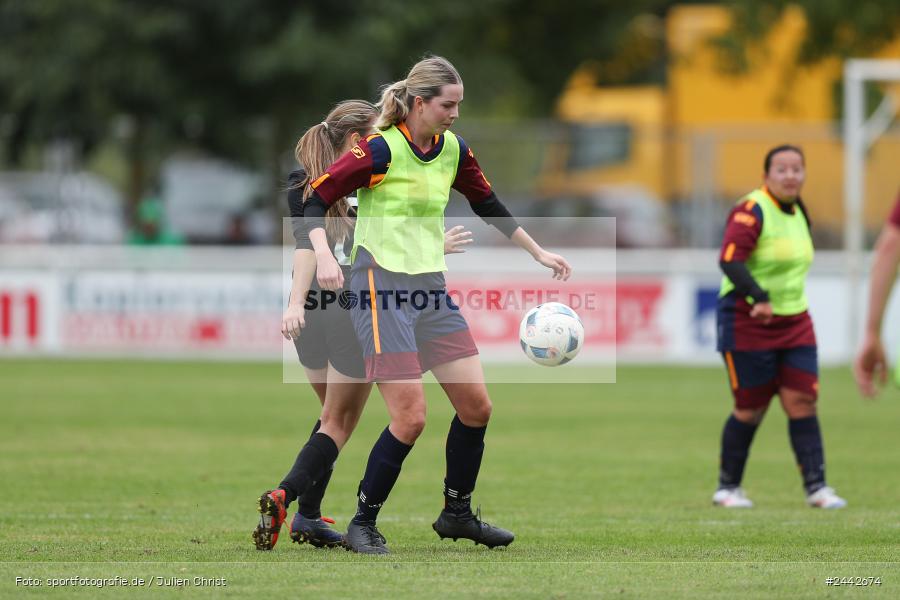 sport, hiscox-Bezirkspokal, action, Sportgelände, Karlstadt, Fussball, FVK, FV Karlstadt, FCS, BFV, 2. Runde, 1. FC Schweinfurt, 03.10.2024 - Bild-ID: 2442674