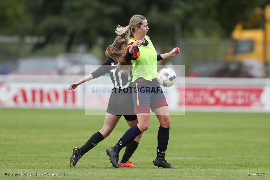 sport, hiscox-Bezirkspokal, action, Sportgelände, Karlstadt, Fussball, FVK, FV Karlstadt, FCS, BFV, 2. Runde, 1. FC Schweinfurt, 03.10.2024 - Bild-ID: 2442675