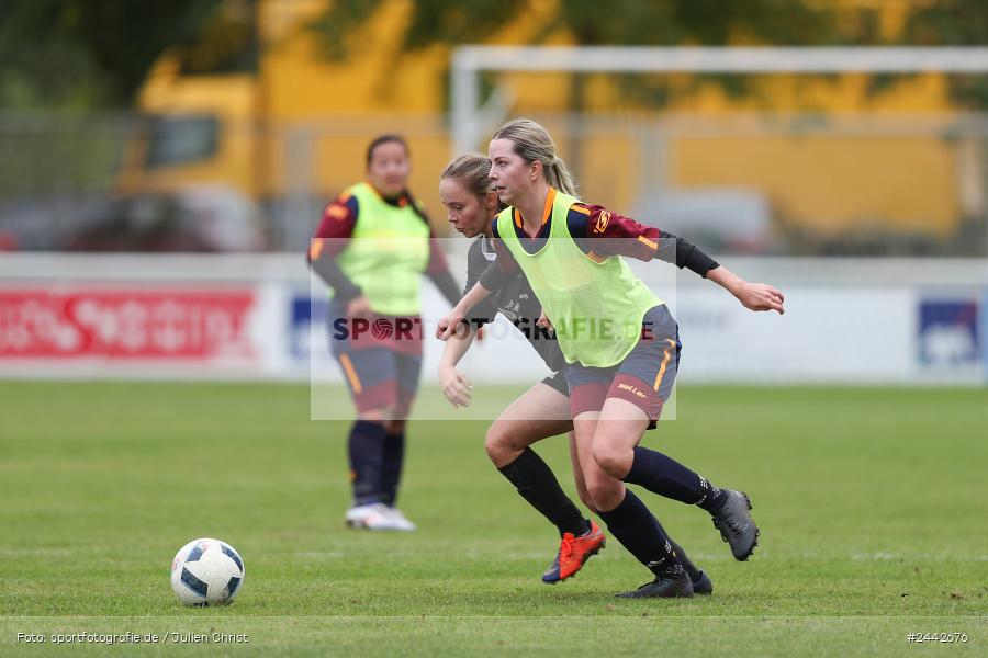sport, hiscox-Bezirkspokal, action, Sportgelände, Karlstadt, Fussball, FVK, FV Karlstadt, FCS, BFV, 2. Runde, 1. FC Schweinfurt, 03.10.2024 - Bild-ID: 2442676