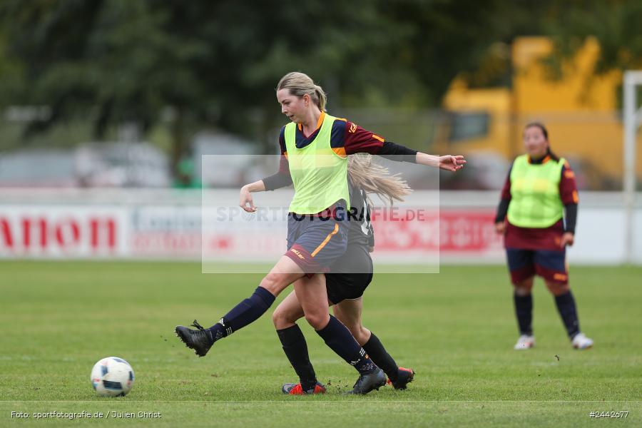 sport, hiscox-Bezirkspokal, action, Sportgelände, Karlstadt, Fussball, FVK, FV Karlstadt, FCS, BFV, 2. Runde, 1. FC Schweinfurt, 03.10.2024 - Bild-ID: 2442677