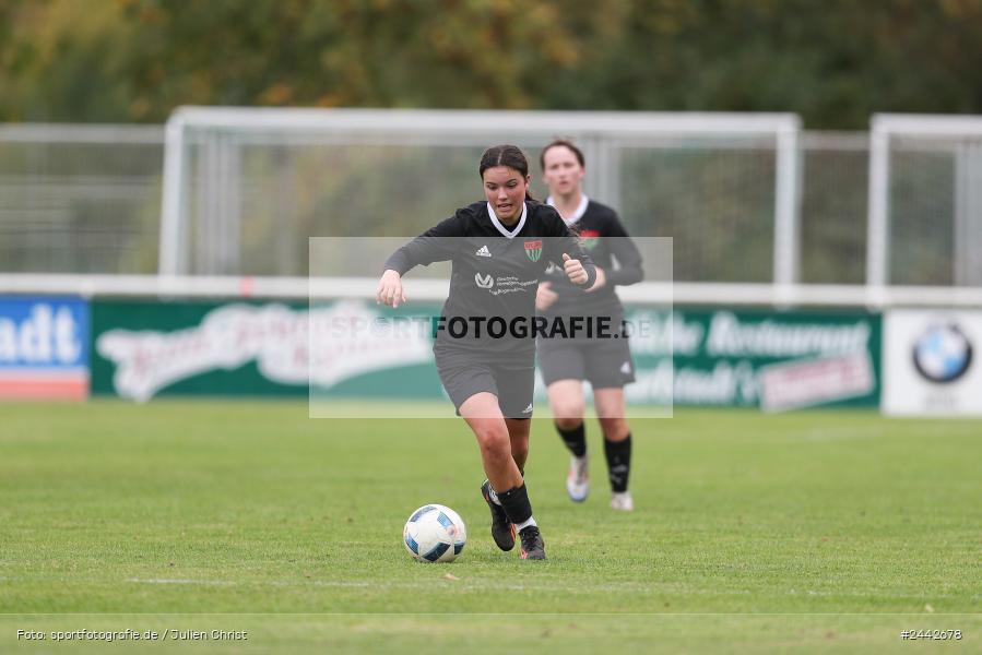 sport, hiscox-Bezirkspokal, action, Sportgelände, Karlstadt, Fussball, FVK, FV Karlstadt, FCS, BFV, 2. Runde, 1. FC Schweinfurt, 03.10.2024 - Bild-ID: 2442678