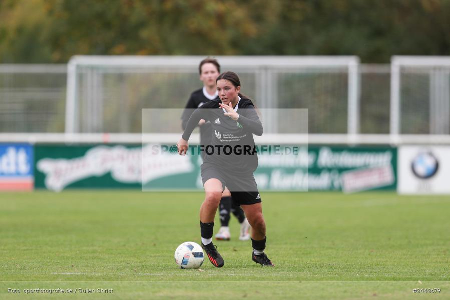 sport, hiscox-Bezirkspokal, action, Sportgelände, Karlstadt, Fussball, FVK, FV Karlstadt, FCS, BFV, 2. Runde, 1. FC Schweinfurt, 03.10.2024 - Bild-ID: 2442679